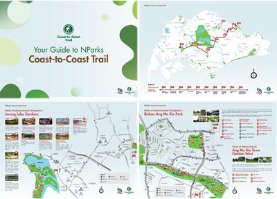 C2C Trail Guide