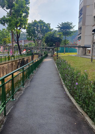 Bukit Batok West Park Connector
