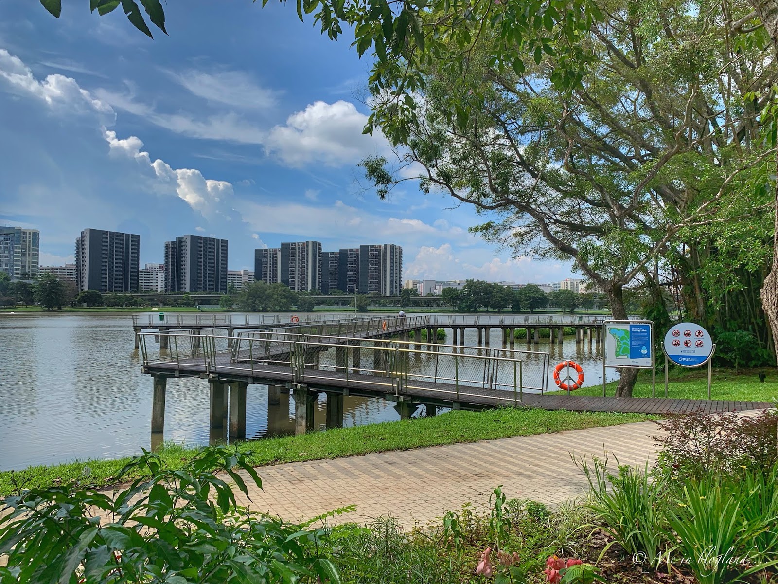 Jurong Lake